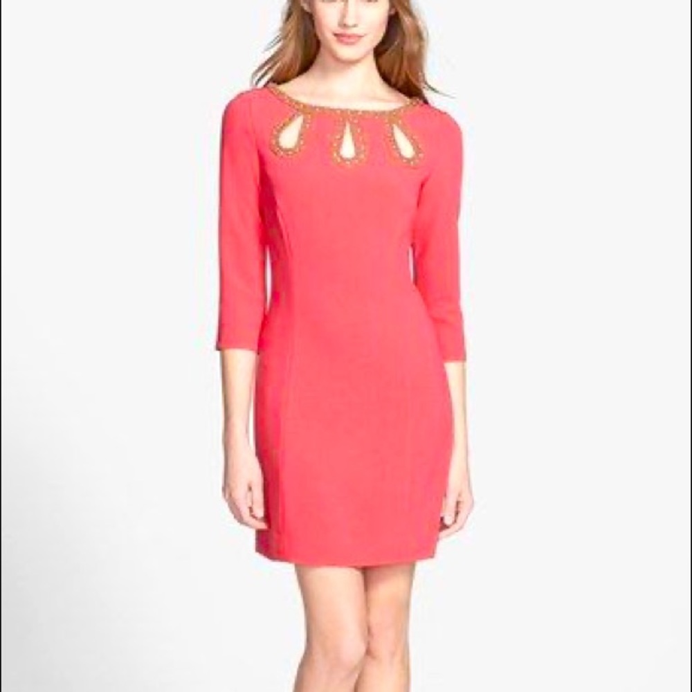 NWT Lilly Pulitzer Bronte Dress